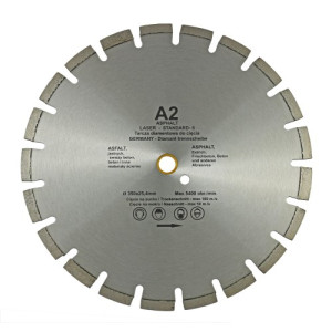 TARCZA DIAMENTOWA  350/15mm INDUSTRIAL+